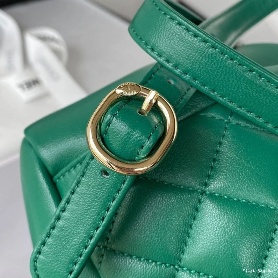 First Bag Ru CHANEL BACKPACK 0712